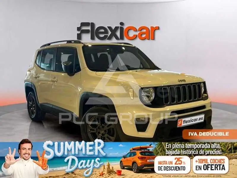 2022 Jeep Renegade