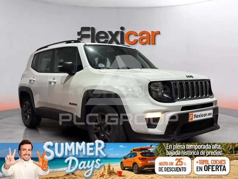 2022 Jeep Renegade