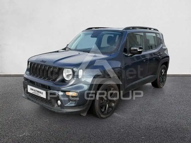 2022 Jeep Renegade