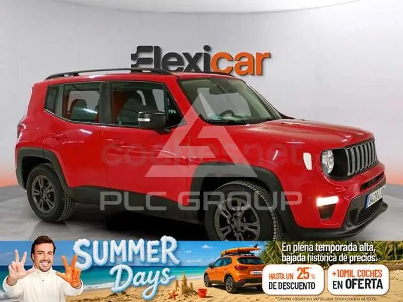 2022 Jeep Renegade