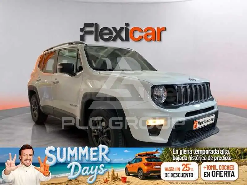 2022 Jeep Renegade