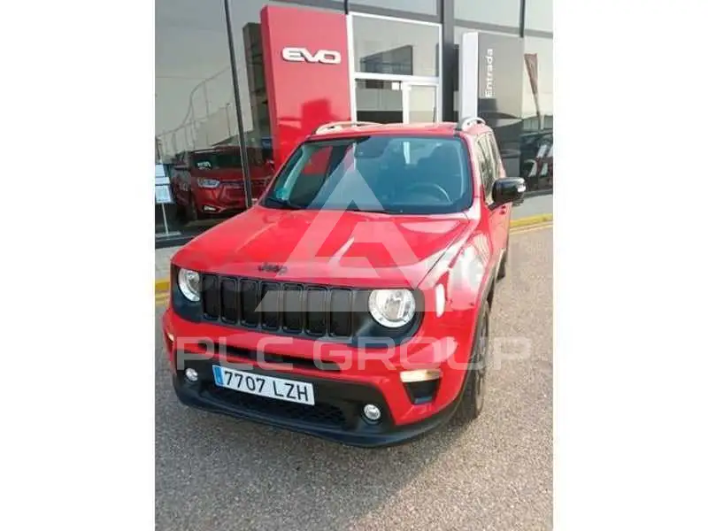 2022 Jeep Renegade