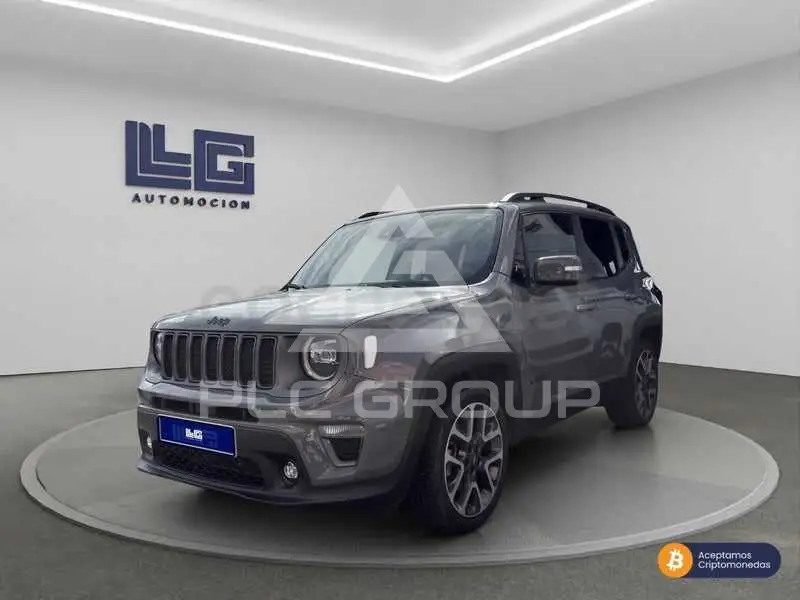 2022 Jeep Renegade