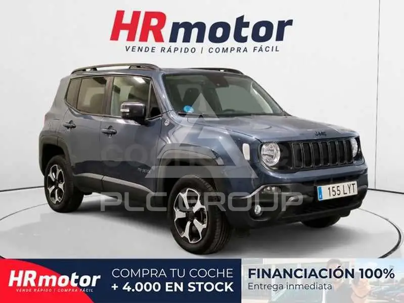 2022 Jeep Renegade