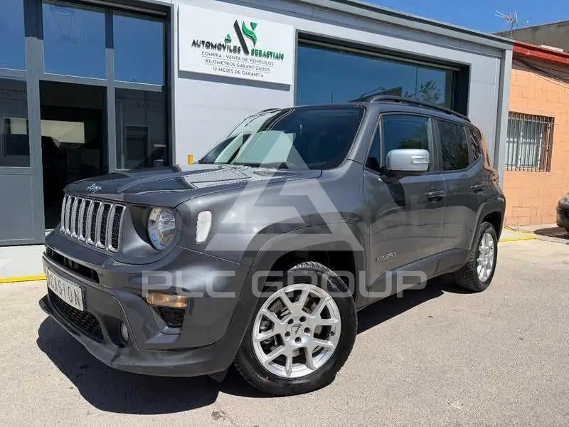 2022 Jeep Renegade