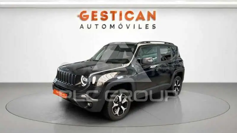 2022 Jeep Renegade