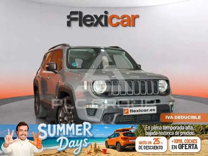 2022 Jeep Renegade