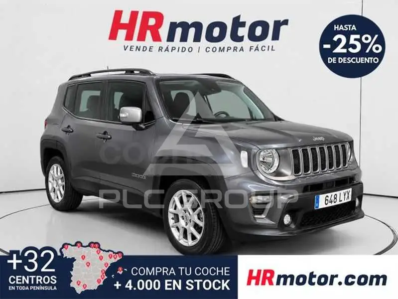 2022 Jeep Renegade