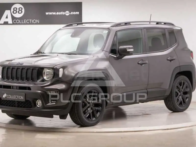 2022 Jeep Renegade
