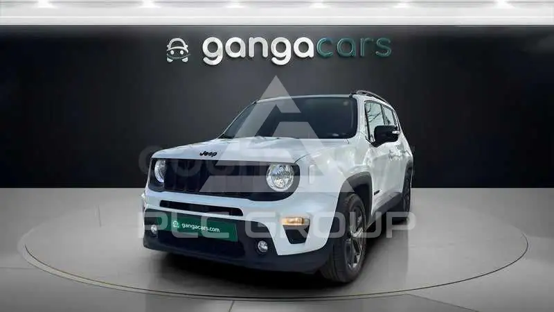 2022 Jeep Renegade