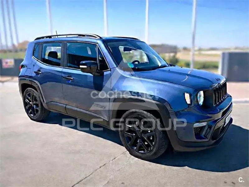 2022 Jeep Renegade