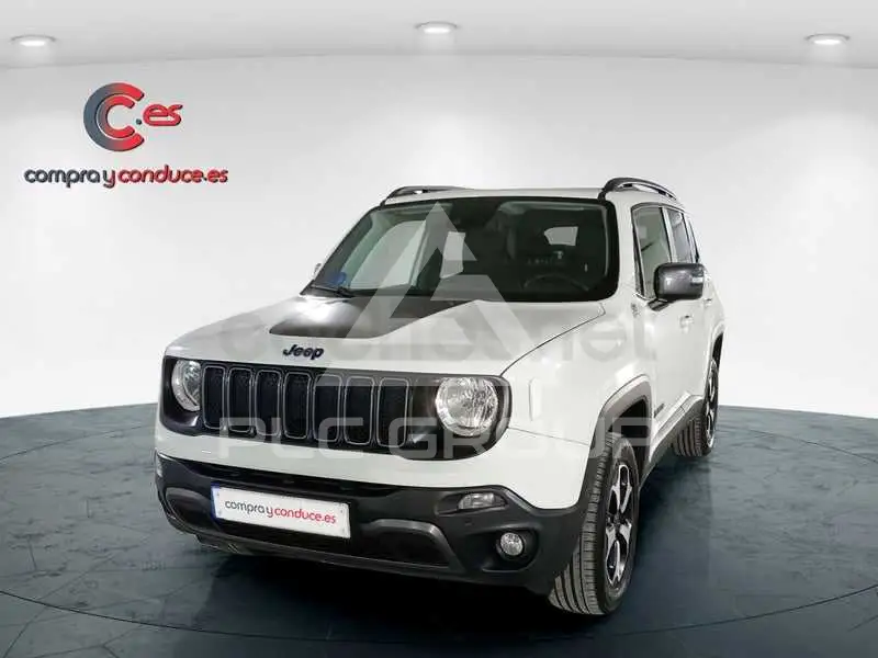 2022 Jeep Renegade