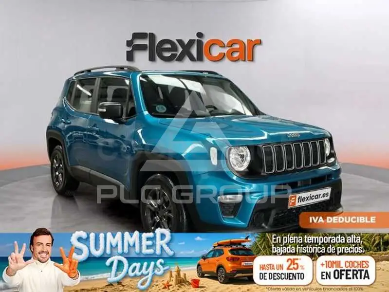 2022 Jeep Renegade