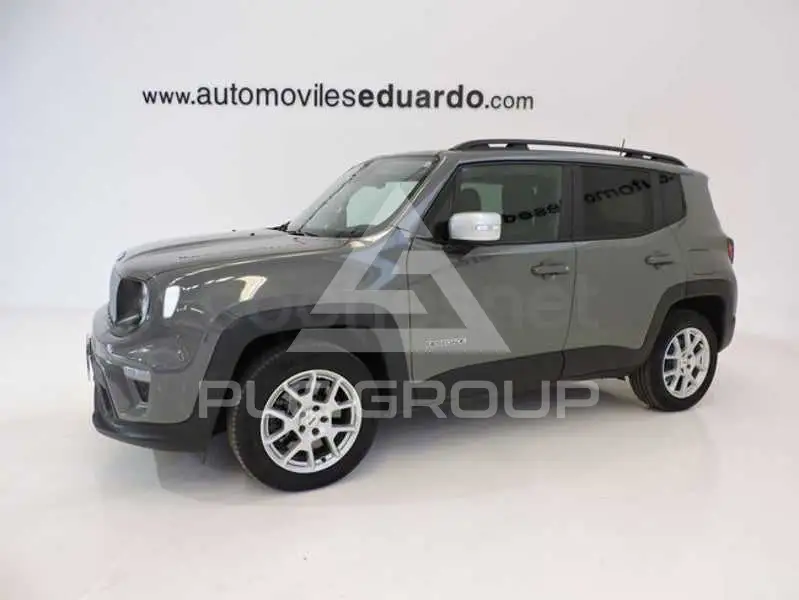 2022 Jeep Renegade