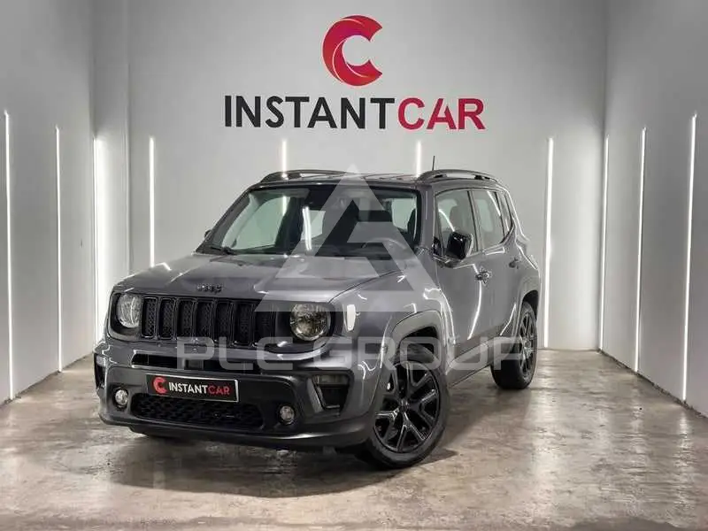 2022 Jeep Renegade