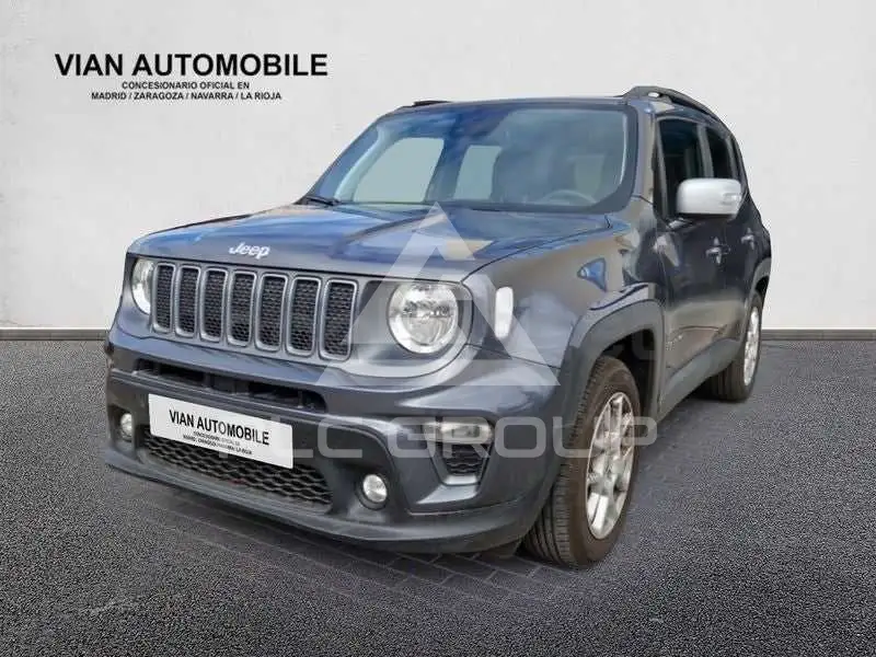 2022 Jeep Renegade
