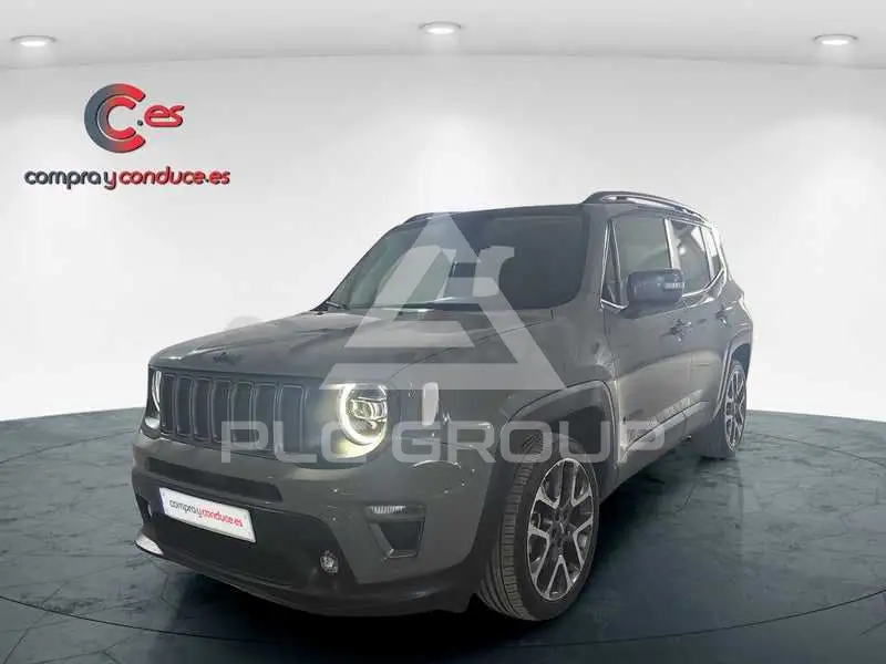 2022 Jeep Renegade