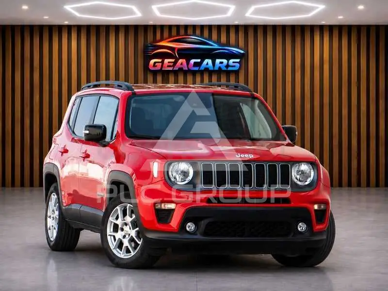 2022 Jeep Renegade