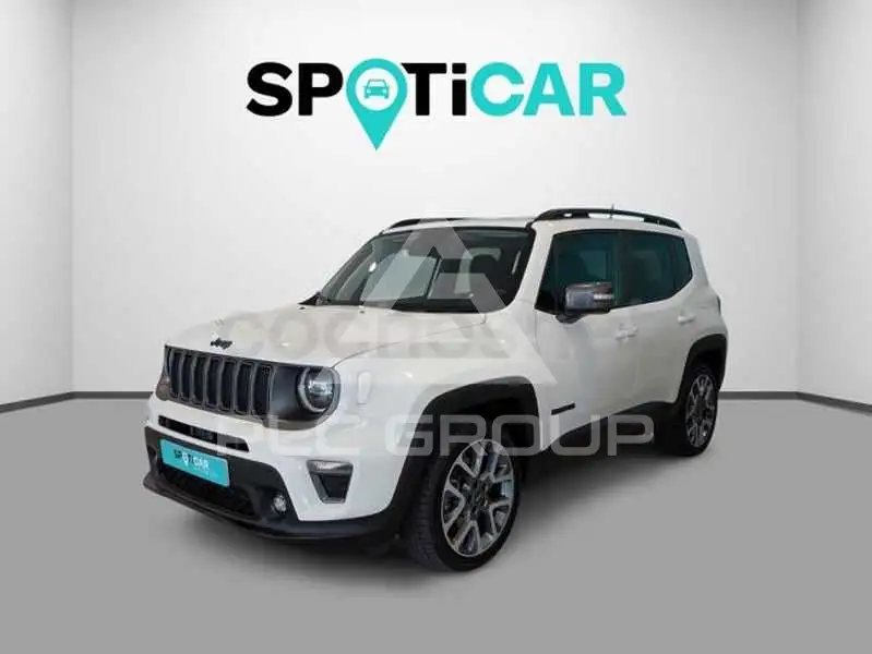 2022 Jeep Renegade