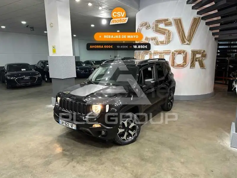 2022 Jeep Renegade