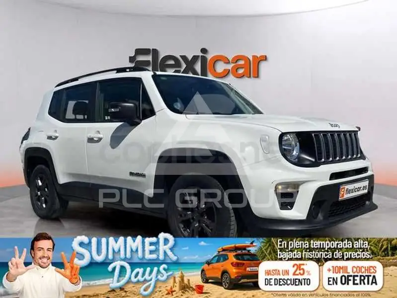 2022 Jeep Renegade