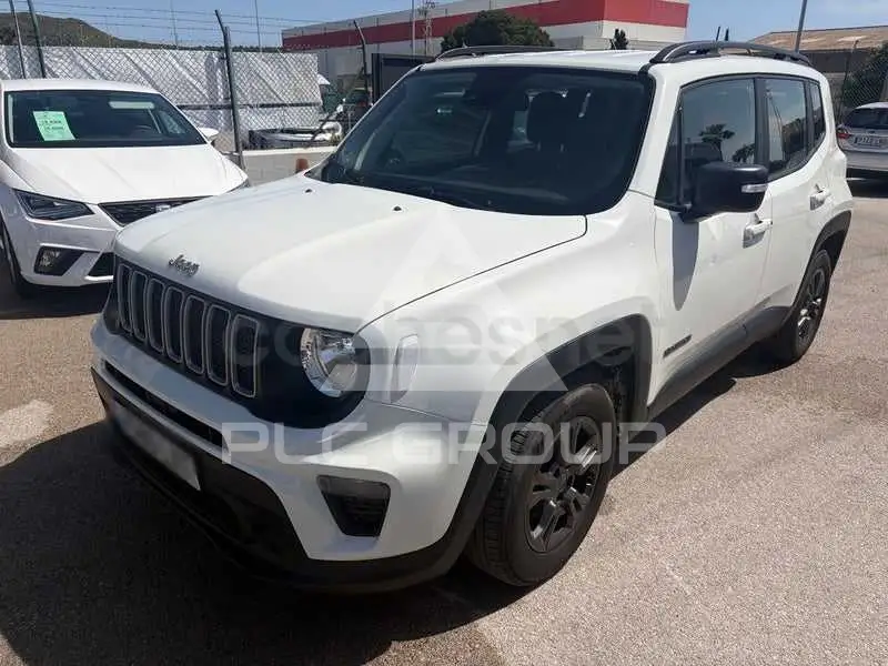 2022 Jeep Renegade
