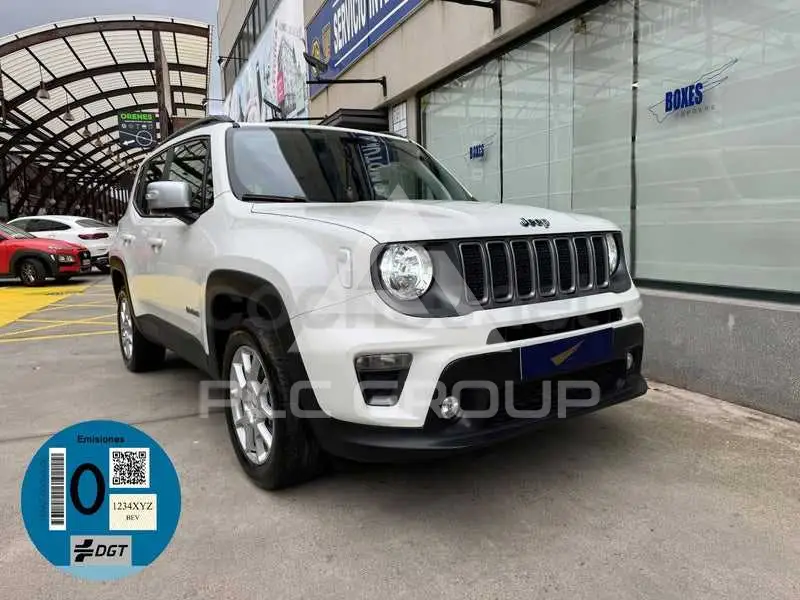2022 Jeep Renegade