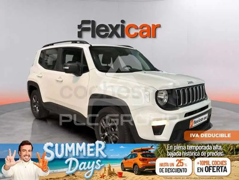 2022 Jeep Renegade