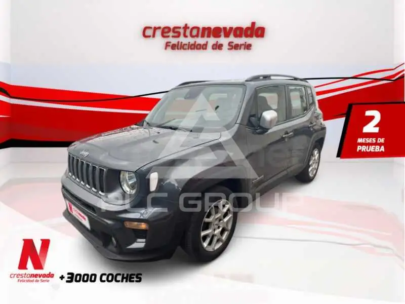 2022 Jeep Renegade