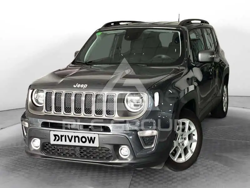 2022 Jeep Renegade
