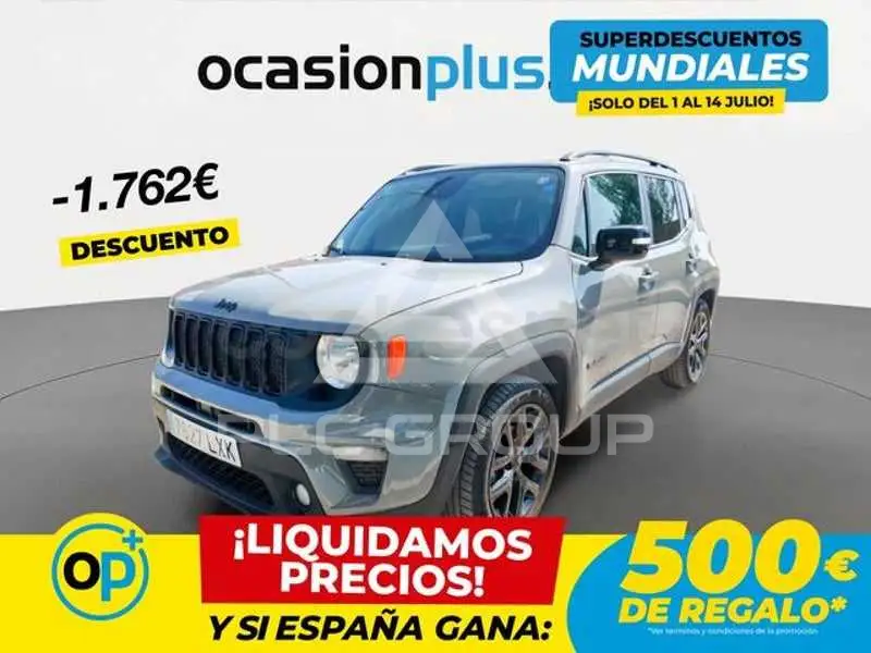2022 Jeep Renegade