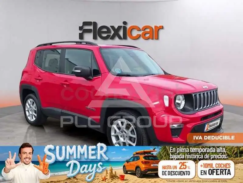 2022 Jeep Renegade