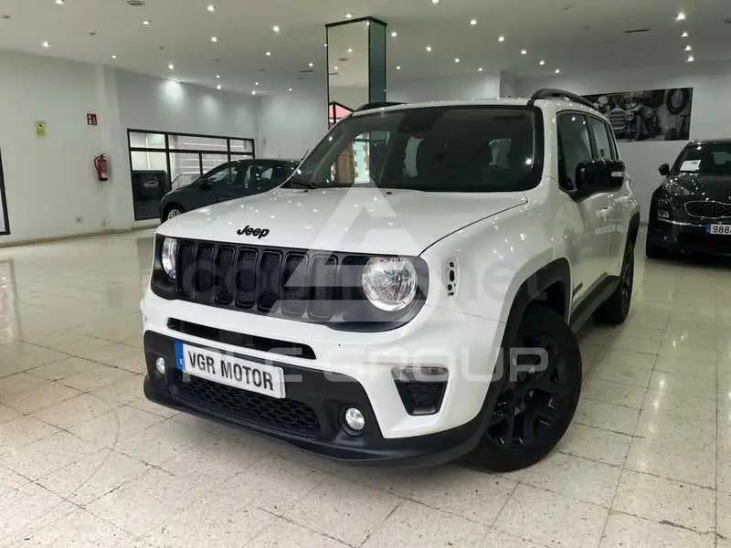 2022 Jeep Renegade