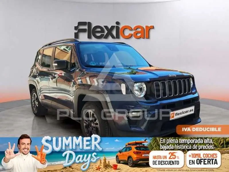 2022 Jeep Renegade