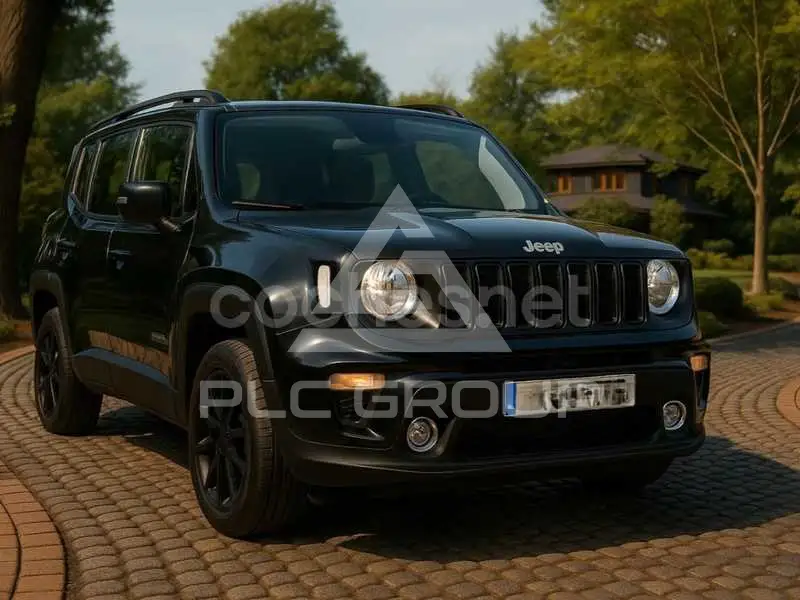 2022 Jeep Renegade