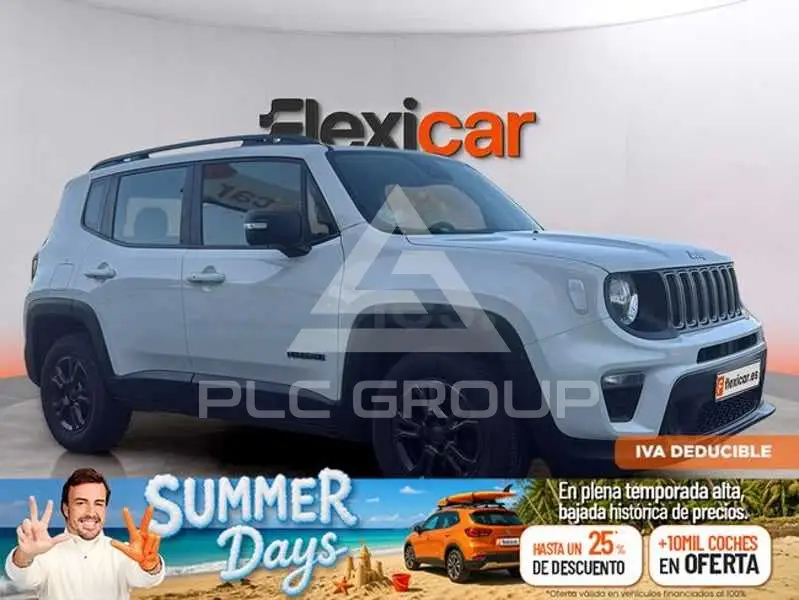 2022 Jeep Renegade