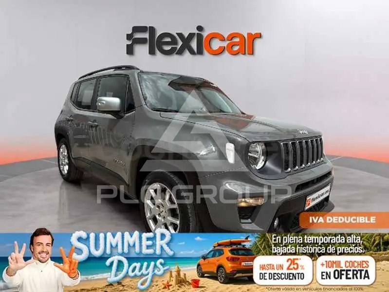 2022 Jeep Renegade