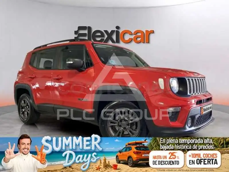 2022 Jeep Renegade
