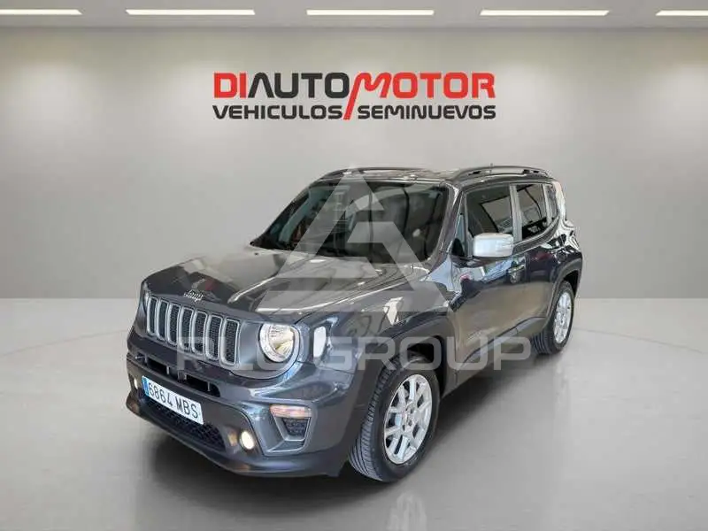 2022 Jeep Renegade
