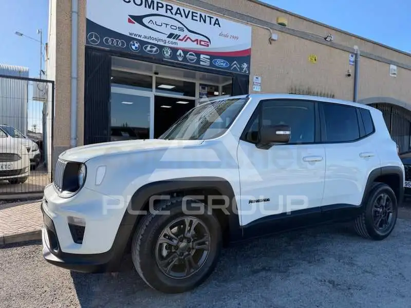 2022 Jeep Renegade