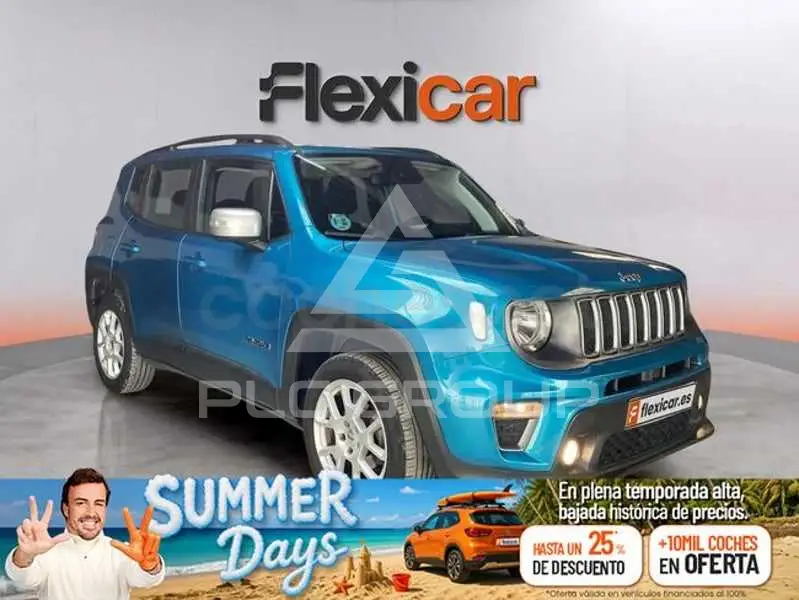 2022 Jeep Renegade