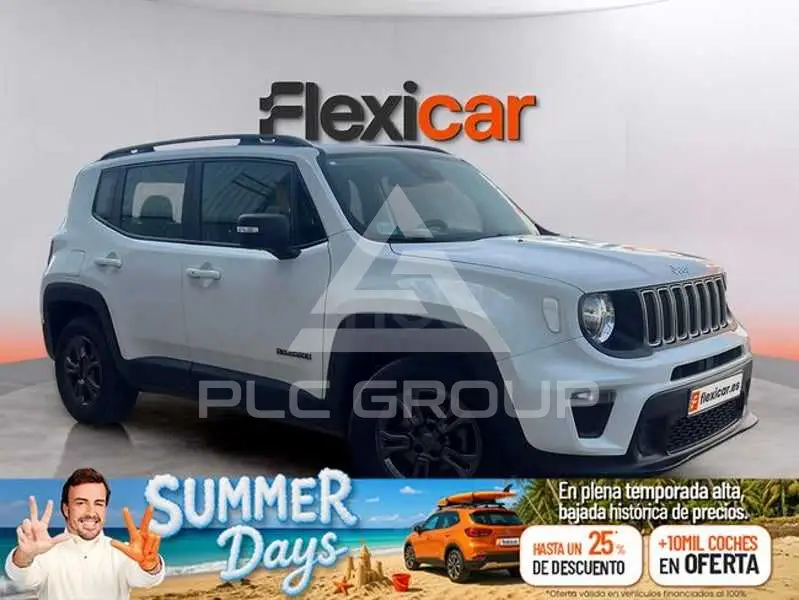 2022 Jeep Renegade