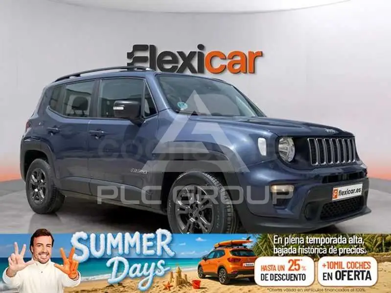 2022 Jeep Renegade