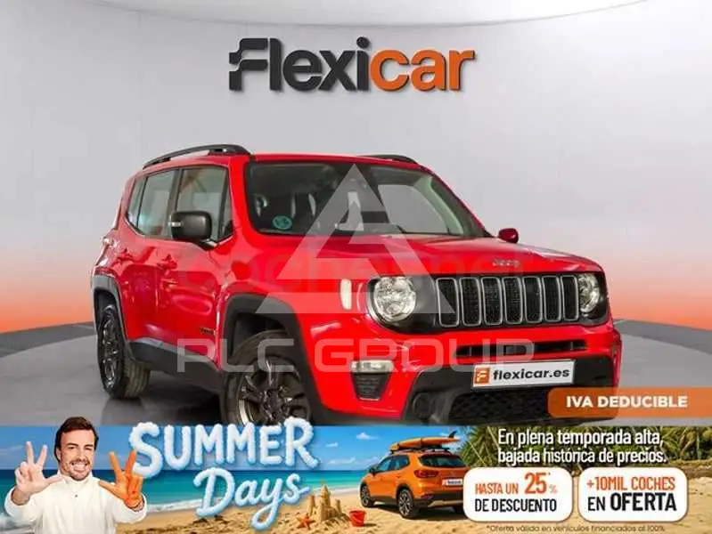 2022 Jeep Renegade