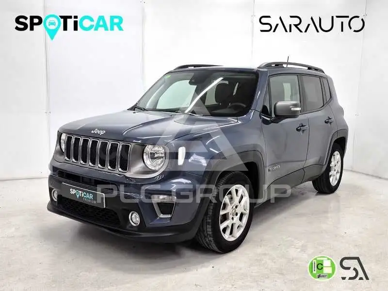 2022 Jeep Renegade