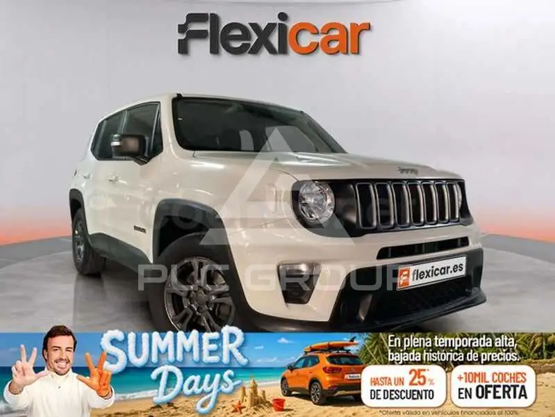 2022 Jeep Renegade