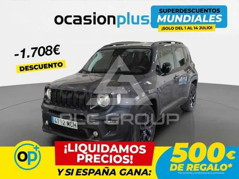 2022 Jeep Renegade