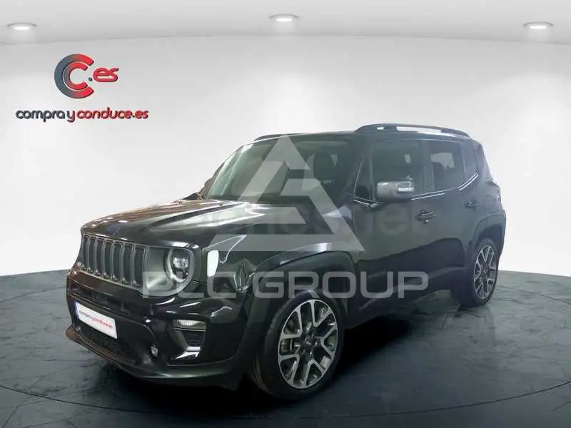 2022 Jeep Renegade
