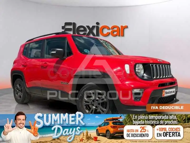 2022 Jeep Renegade