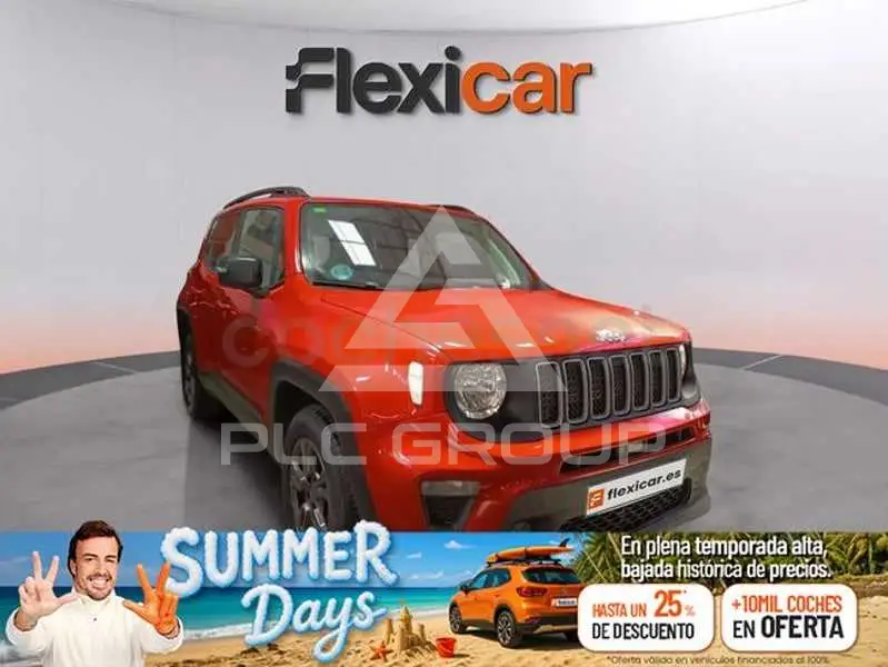 2022 Jeep Renegade